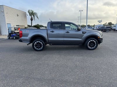 2021 Ford Ranger XL