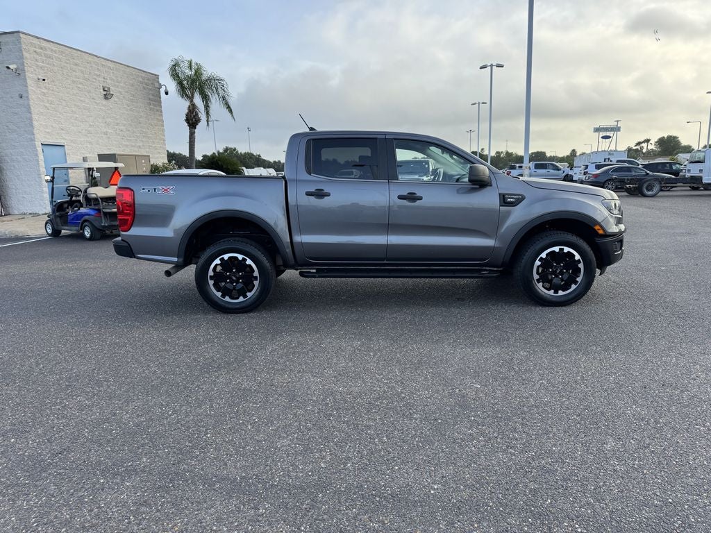 2021 Ford Ranger XL