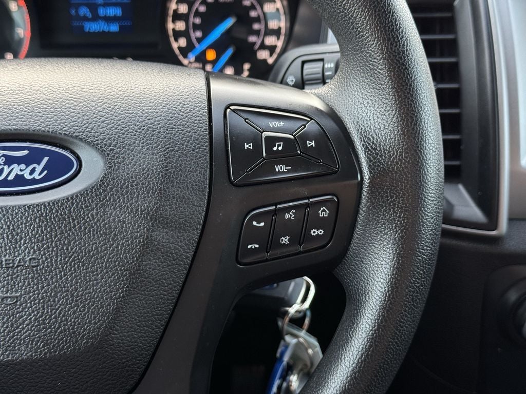 2021 Ford Ranger XL