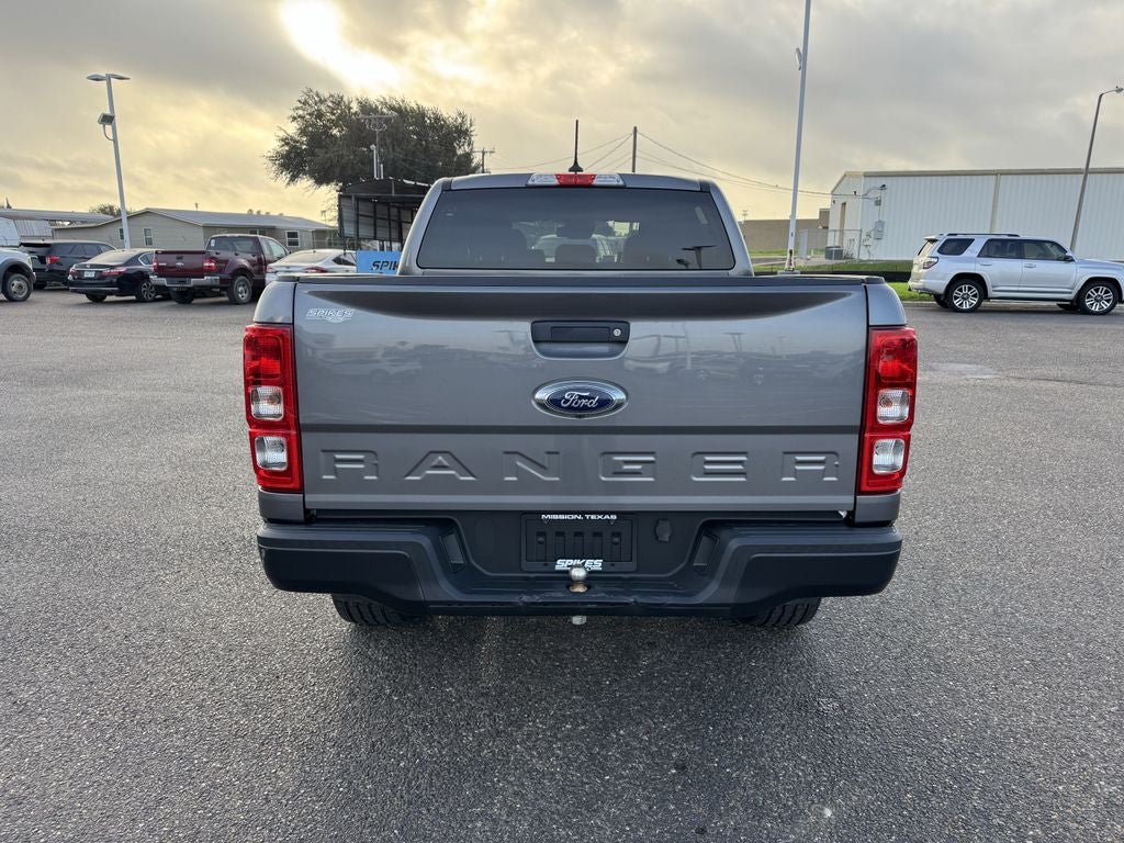 2021 Ford Ranger XL