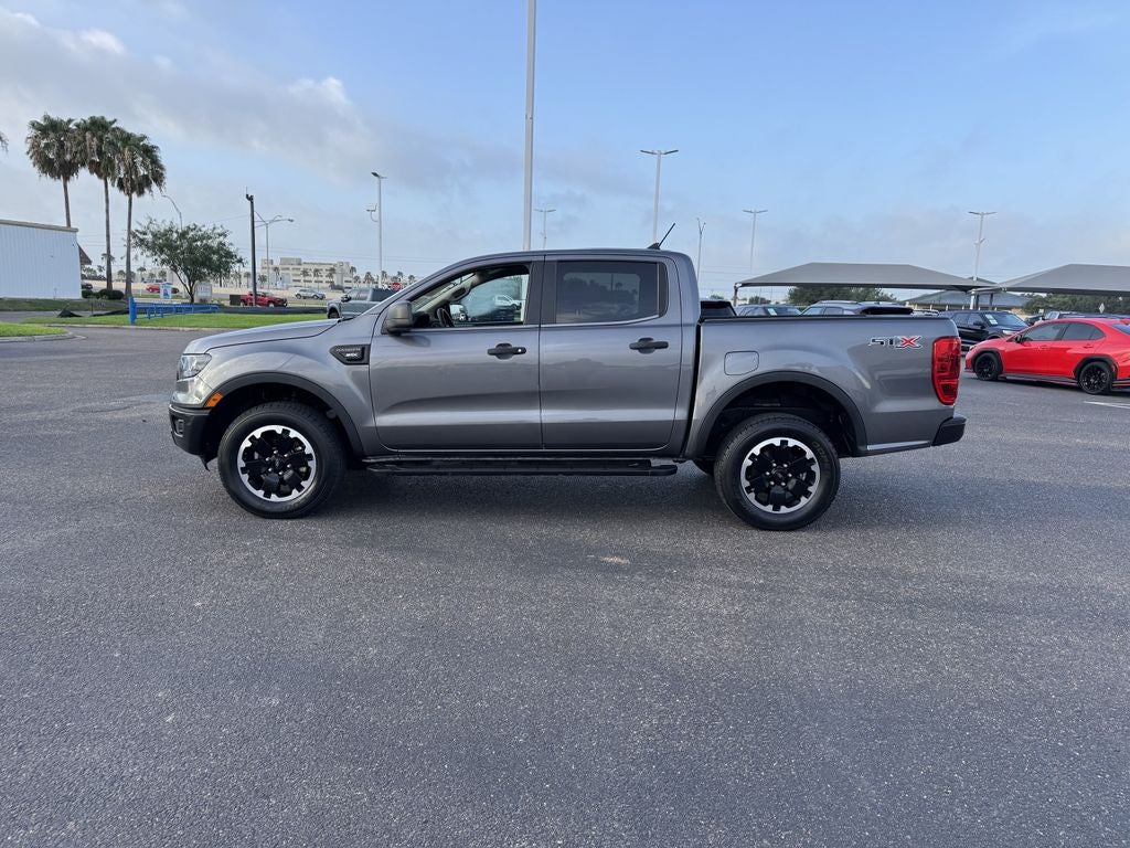 2021 Ford Ranger XL