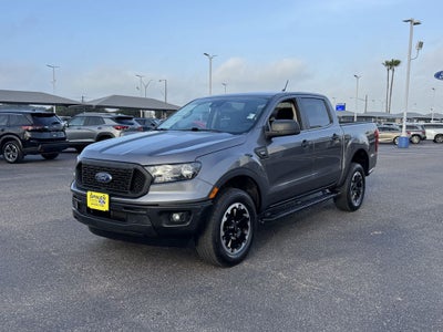 2021 Ford Ranger XL