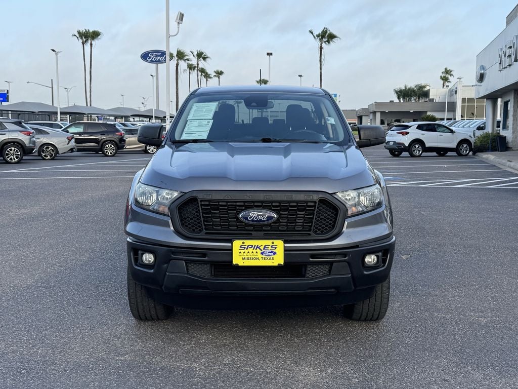2021 Ford Ranger XL