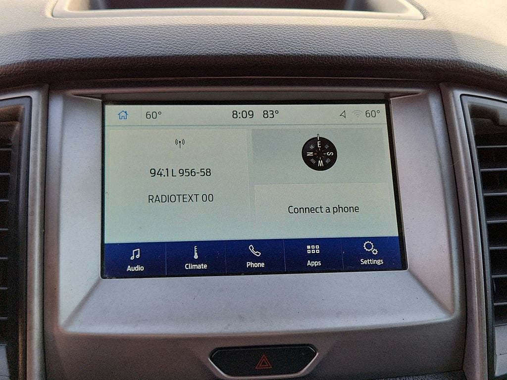 2023 Ford Ranger XL