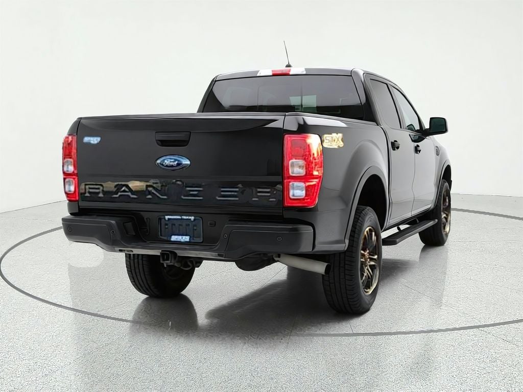 2023 Ford Ranger XL