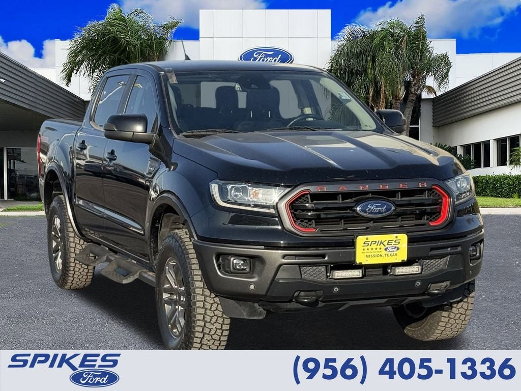 2022 Ford Ranger Lariat