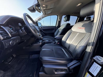 2022 Ford Ranger Lariat