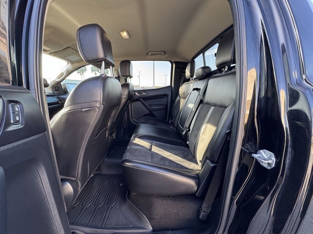 2022 Ford Ranger Lariat