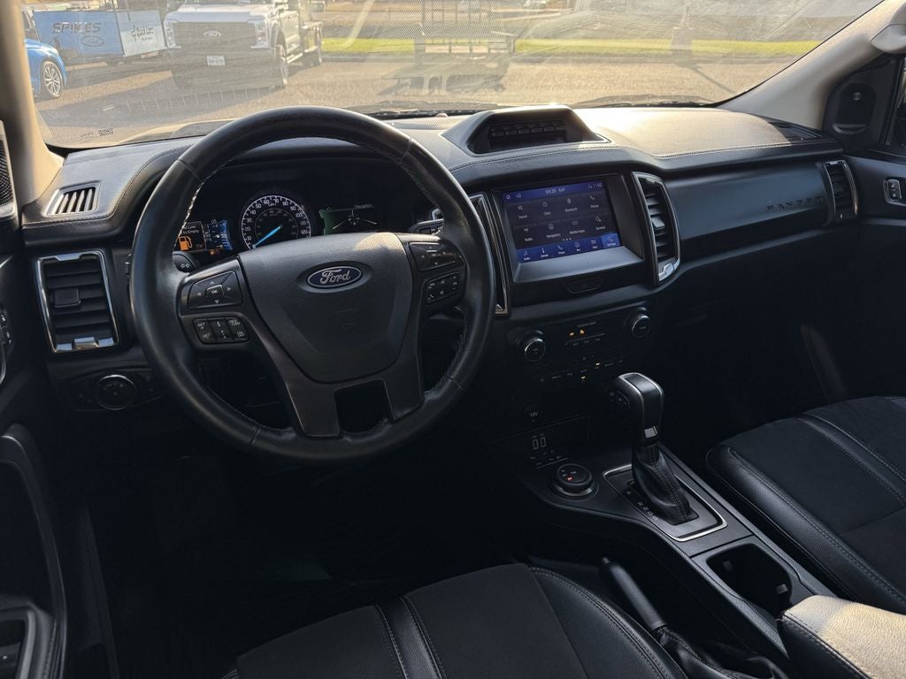 2022 Ford Ranger Lariat