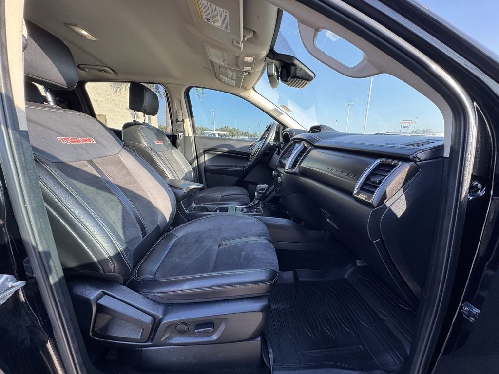 2022 Ford Ranger Lariat