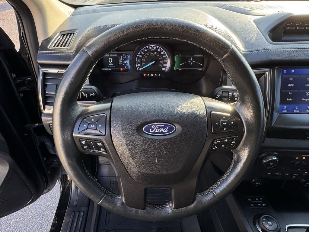 2022 Ford Ranger Lariat