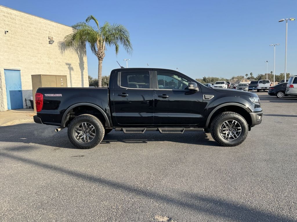 2022 Ford Ranger Lariat