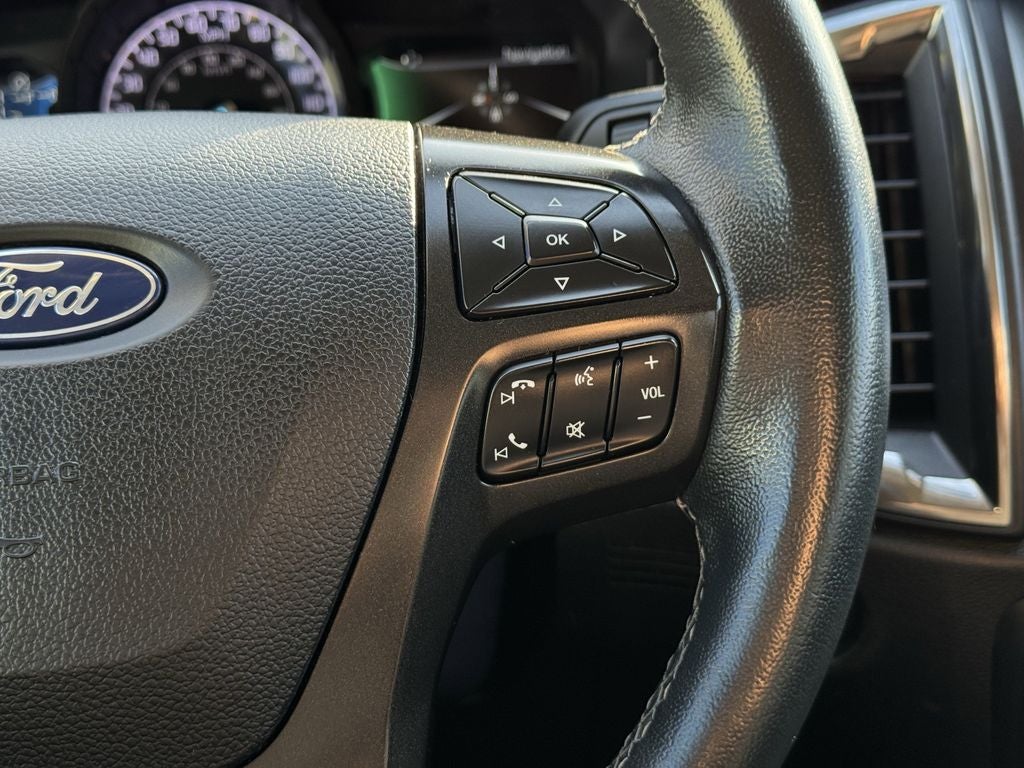 2022 Ford Ranger Lariat