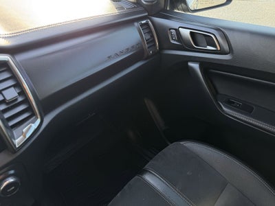 2022 Ford Ranger Lariat