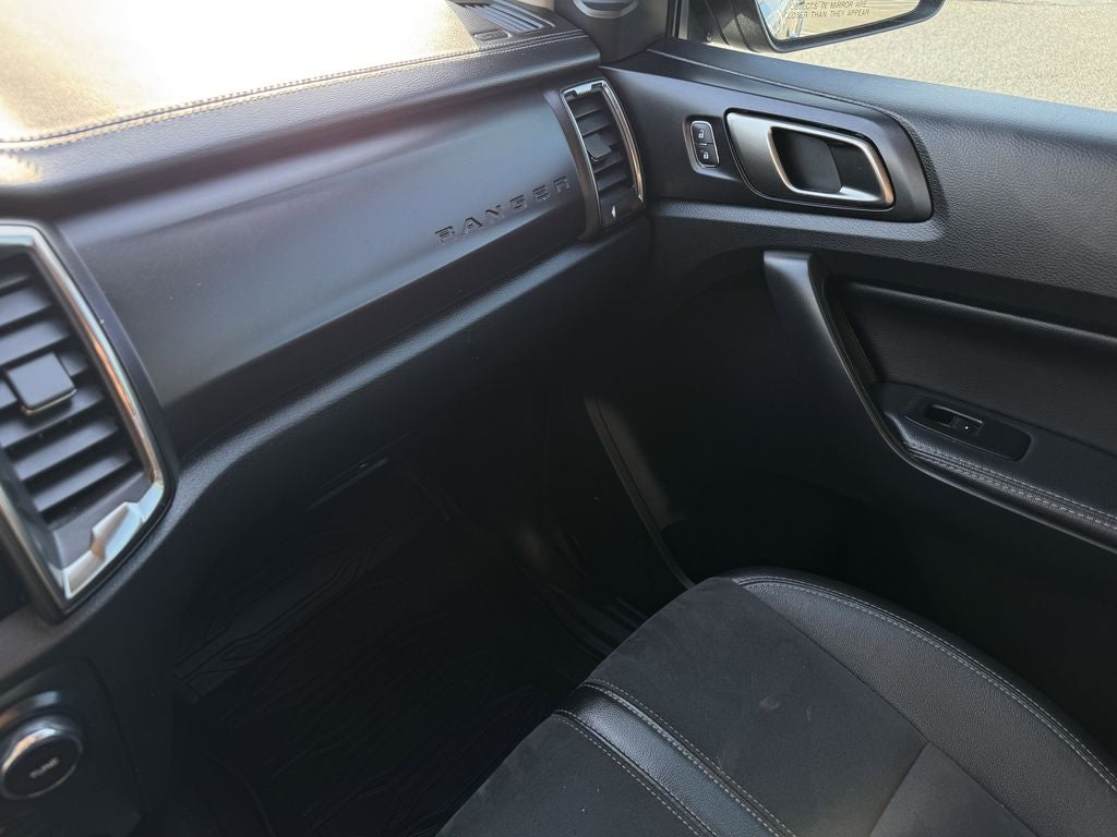 2022 Ford Ranger Lariat