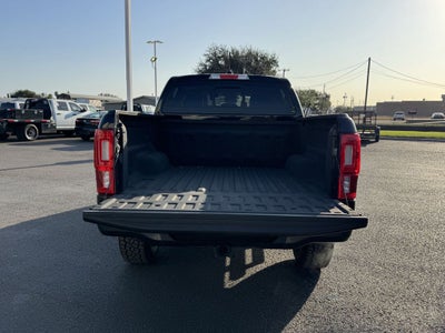 2022 Ford Ranger Lariat