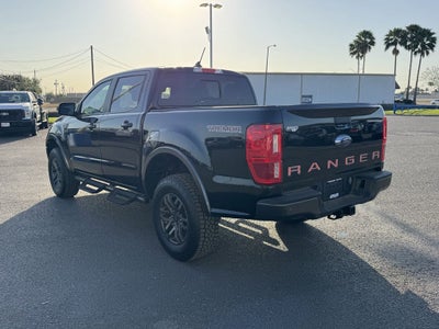 2022 Ford Ranger Lariat