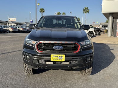 2022 Ford Ranger Lariat