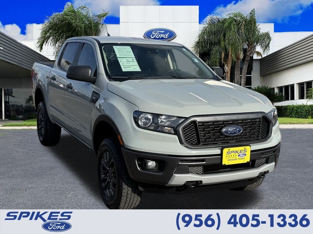 2023 Ford Ranger XLT