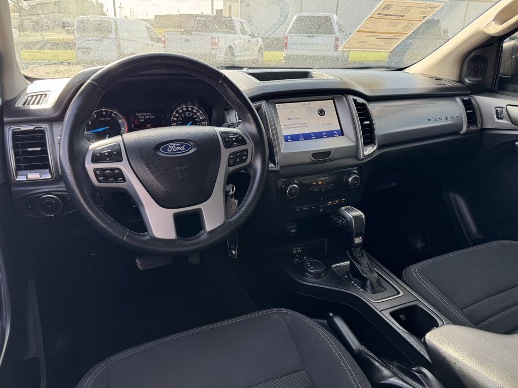 2023 Ford Ranger XLT