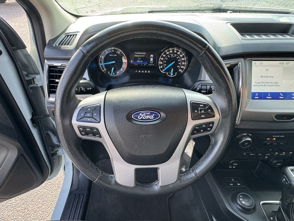 2023 Ford Ranger XLT