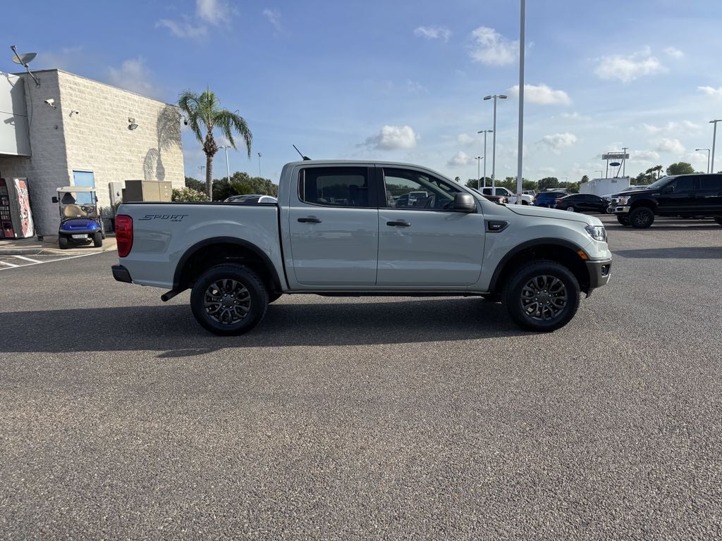 2023 Ford Ranger XLT