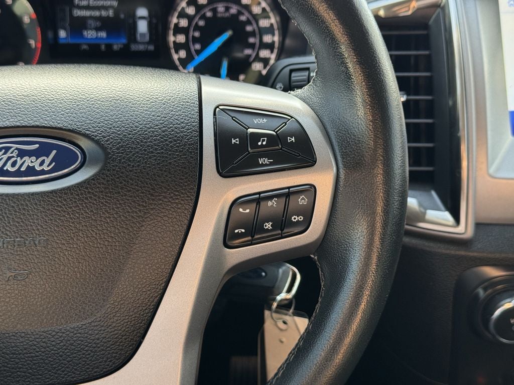 2023 Ford Ranger XLT