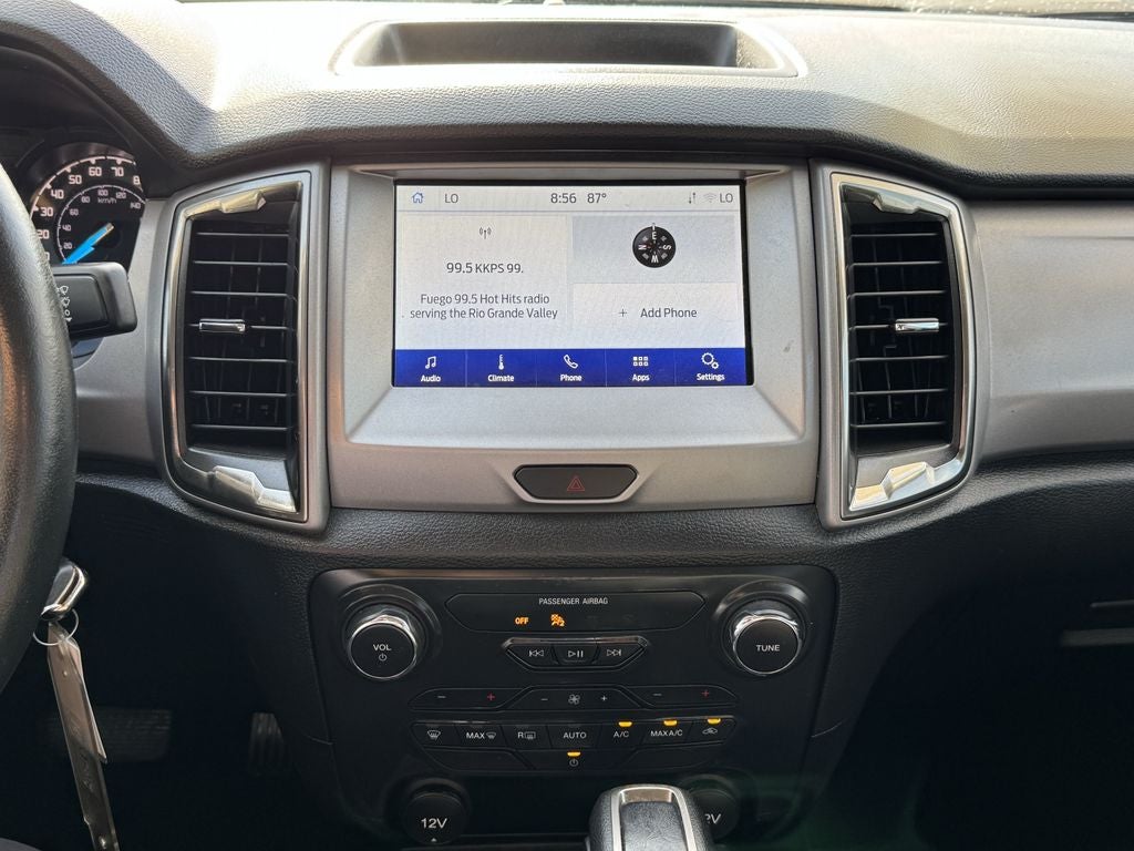 2023 Ford Ranger XLT