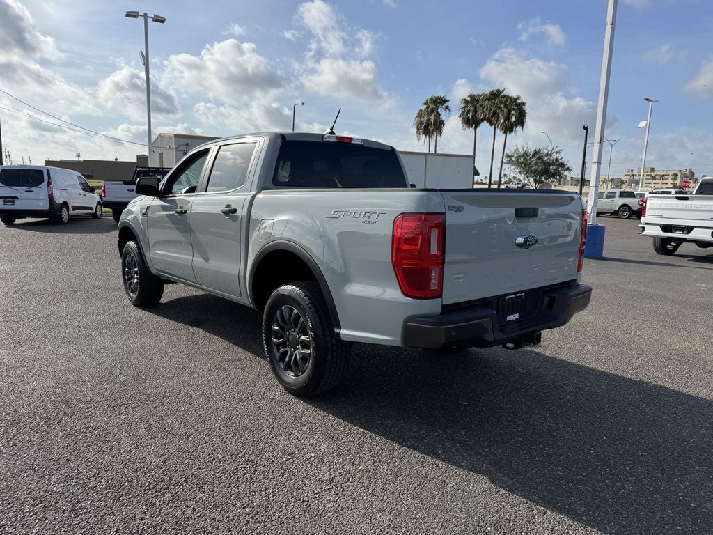2023 Ford Ranger XLT