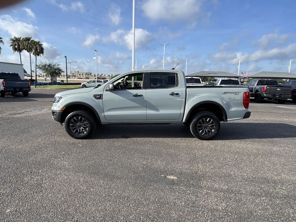 2023 Ford Ranger XLT