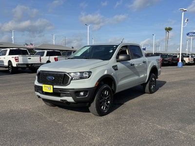 2023 Ford Ranger XLT