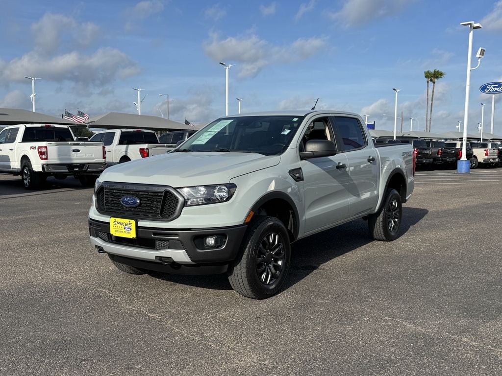 2023 Ford Ranger XLT