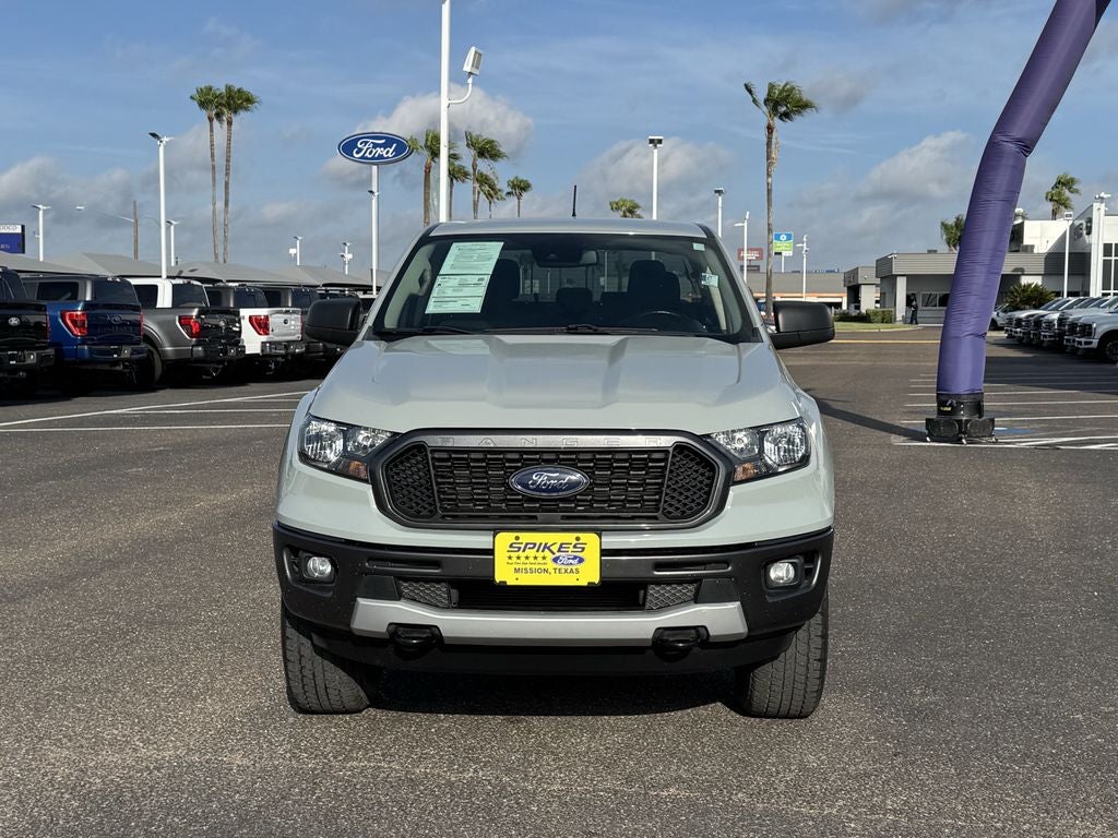 2023 Ford Ranger XLT