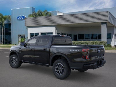 2026 Ford Ranger XLT