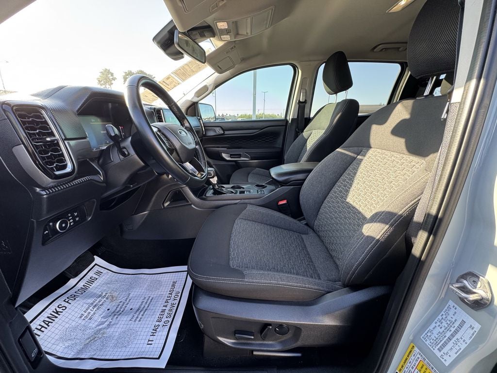 2024 Ford Ranger XLT