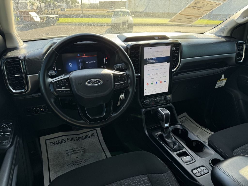 2024 Ford Ranger XLT
