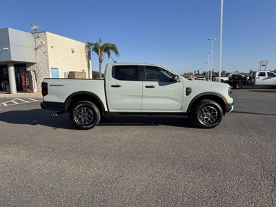 2024 Ford Ranger XLT