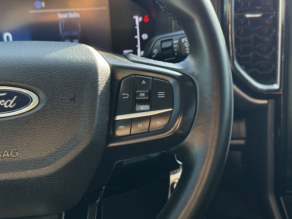 2024 Ford Ranger XLT