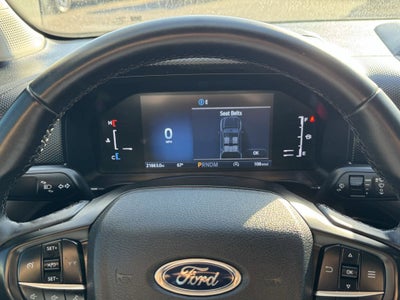 2024 Ford Ranger XLT