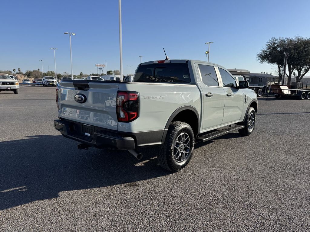 2024 Ford Ranger XLT