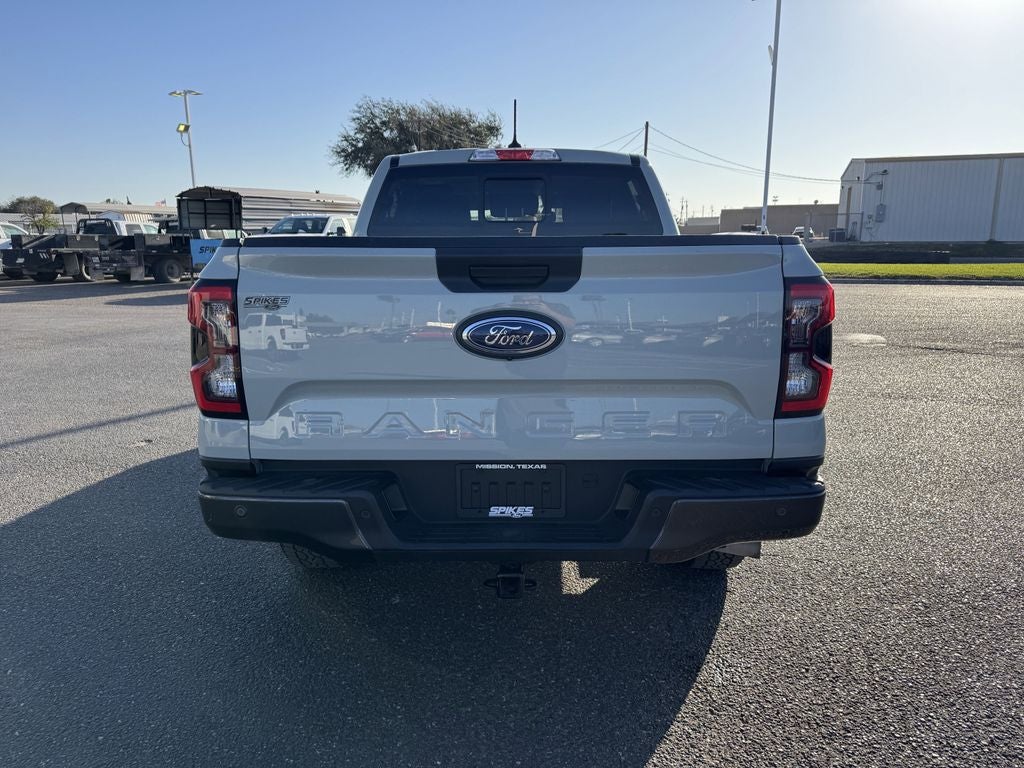 2024 Ford Ranger XLT