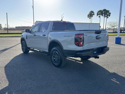 2024 Ford Ranger XLT