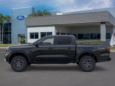 2026 Ford Ranger XLT