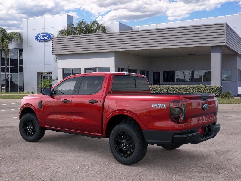 2025 Ford Ranger XLT