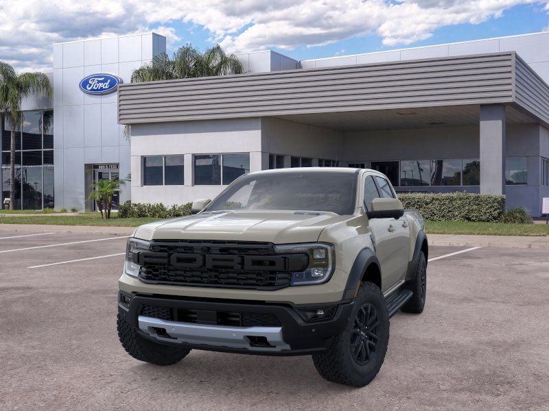 2026 Ford Ranger Raptor