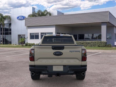 2026 Ford Ranger Raptor