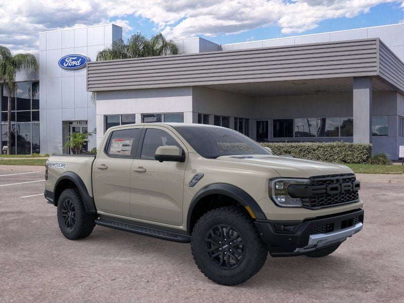 2026 Ford Ranger Raptor