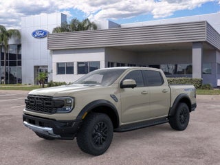 2026 Ford Ranger Raptor