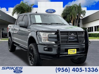 2019 Ford F-150 Lariat