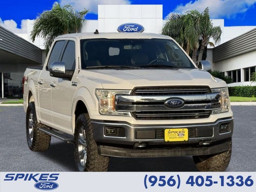2020 Ford F-150 XLT 50 PTS